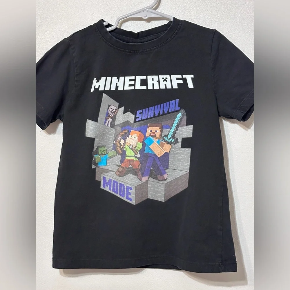 Bundle of 6 Boys T-Shirts - Picture 11 of 14